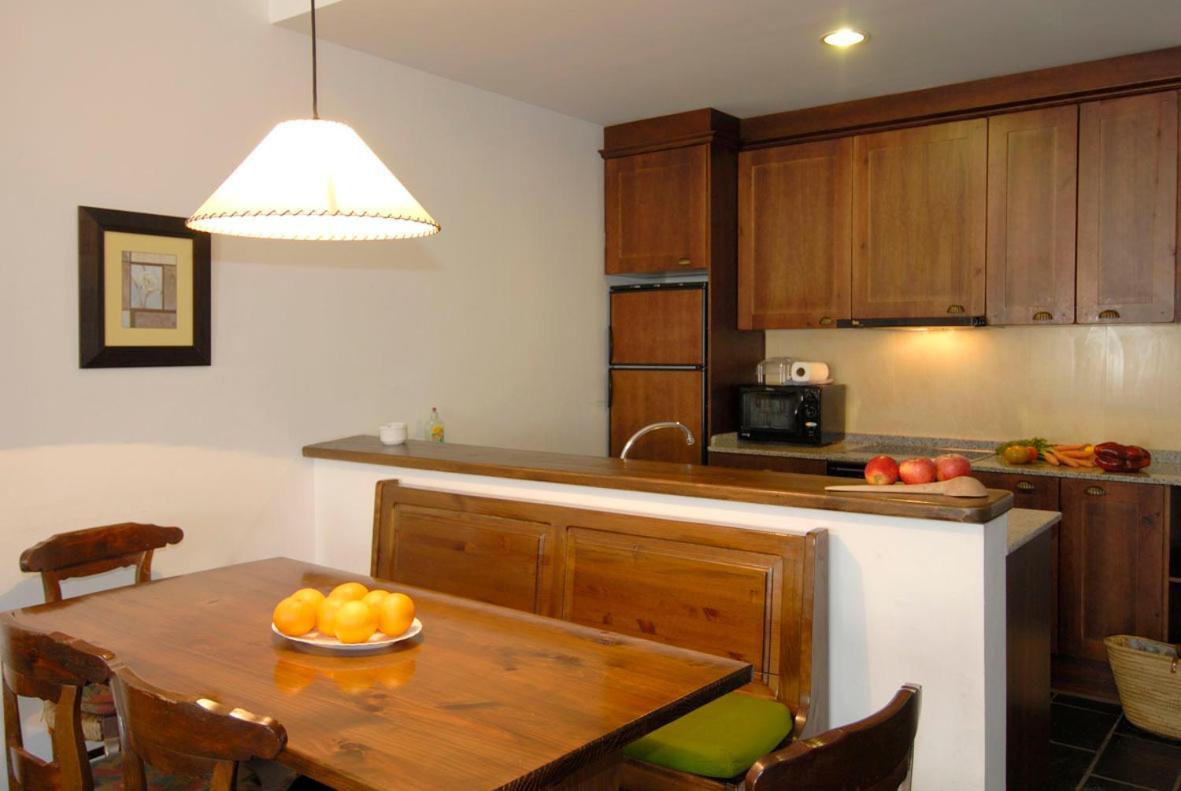 Apartamentos Linsoles Eriste Εξωτερικό φωτογραφία