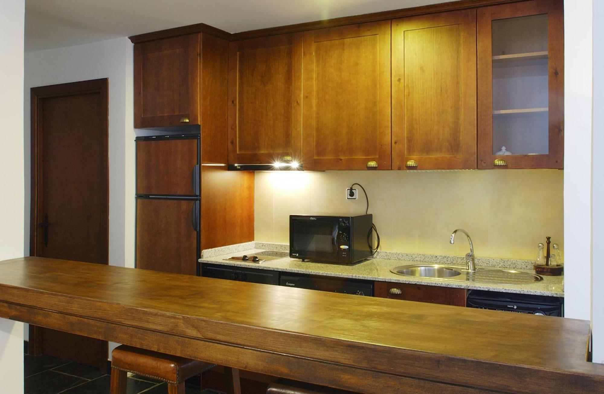 Apartamentos Linsoles Eriste Εξωτερικό φωτογραφία