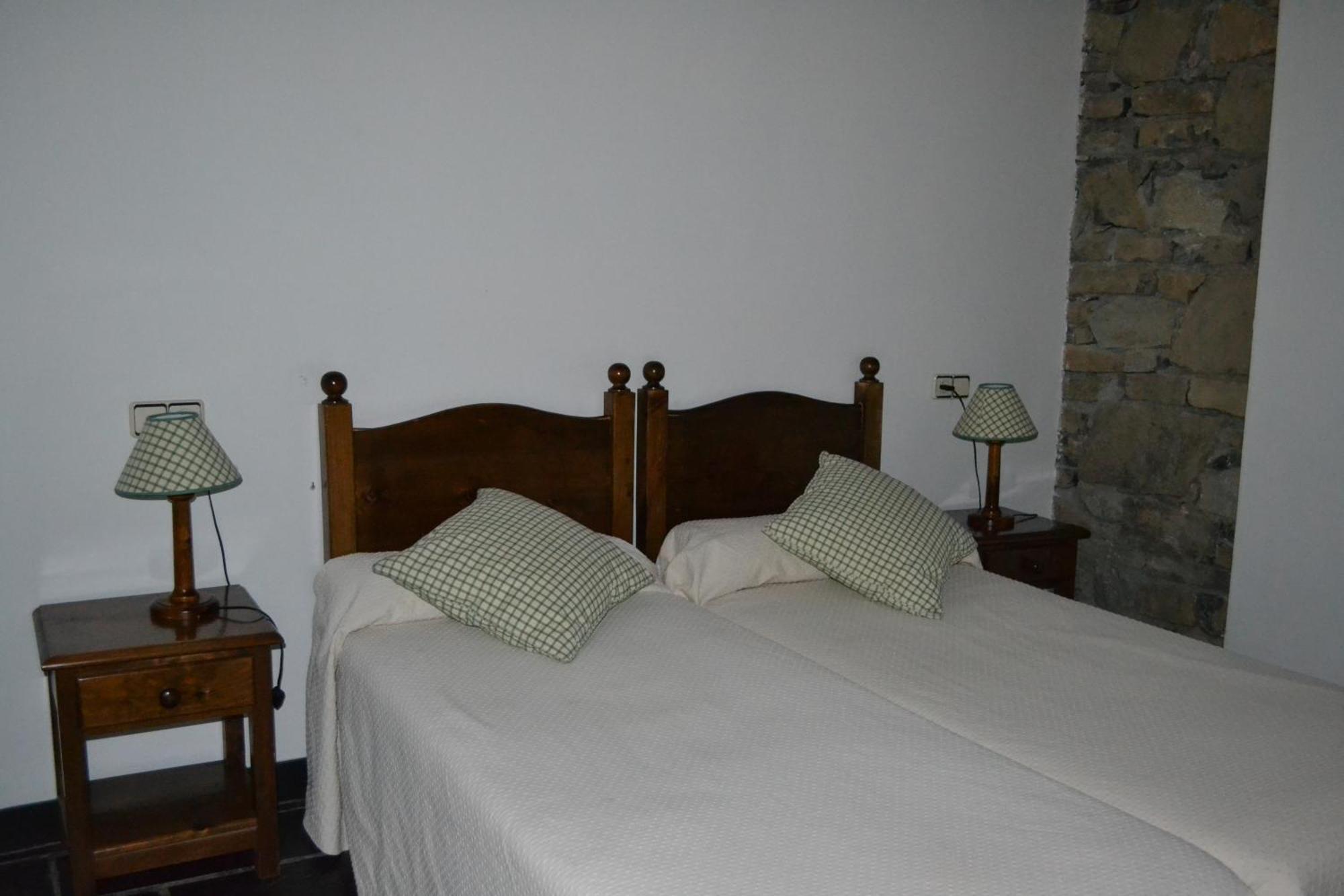 Apartamentos Linsoles Eriste Εξωτερικό φωτογραφία