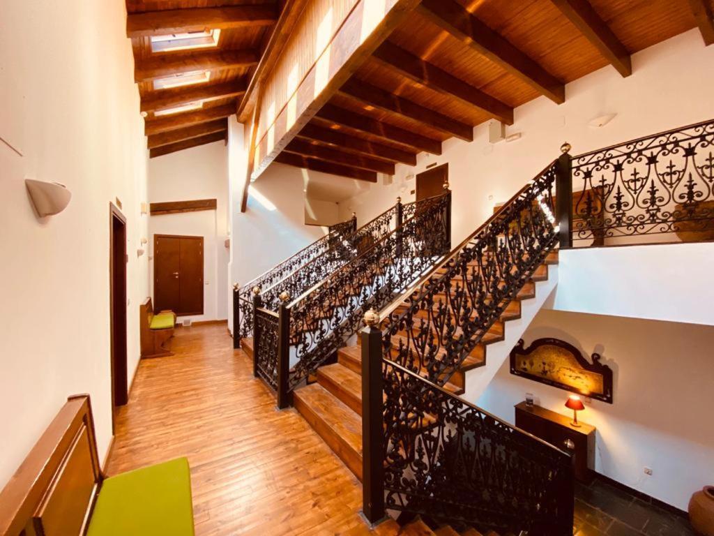 Apartamentos Linsoles Eriste Εξωτερικό φωτογραφία