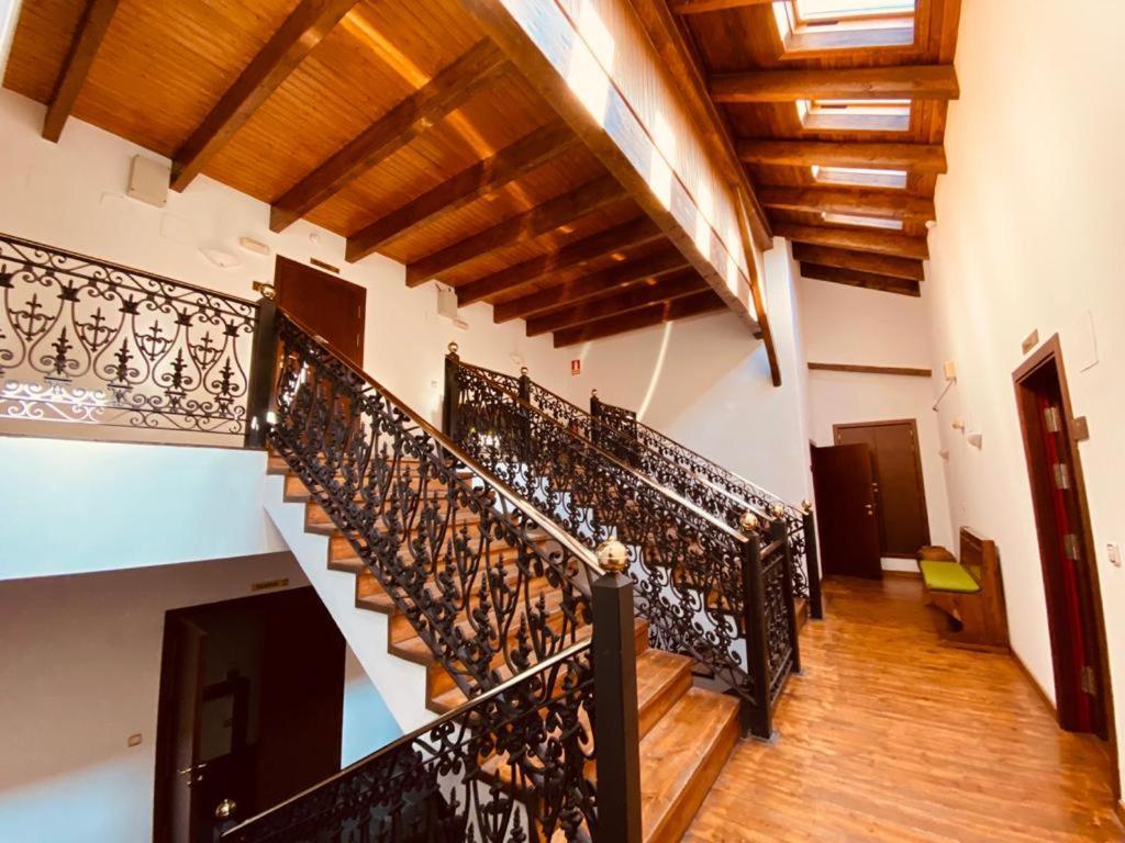 Apartamentos Linsoles Eriste Εξωτερικό φωτογραφία