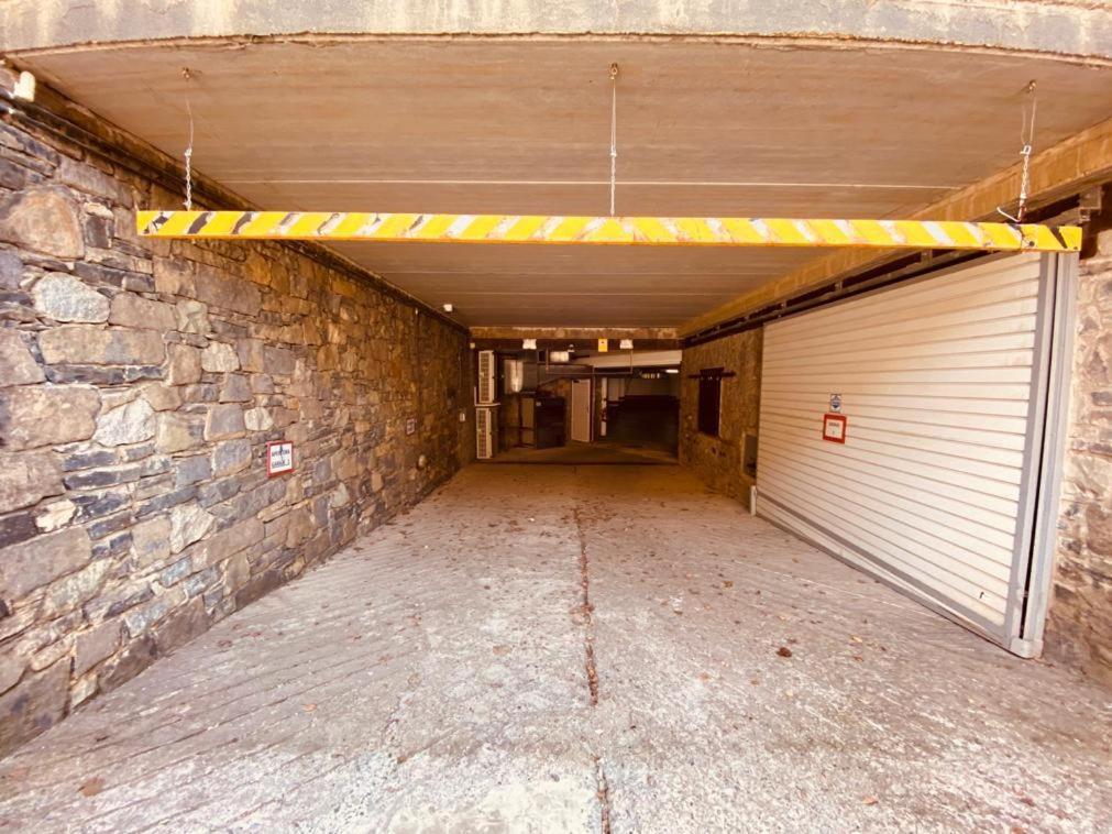 Apartamentos Linsoles Eriste Εξωτερικό φωτογραφία