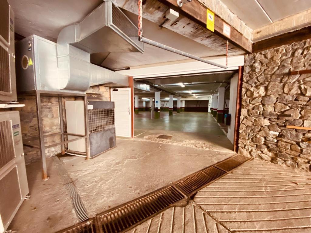 Apartamentos Linsoles Eriste Εξωτερικό φωτογραφία