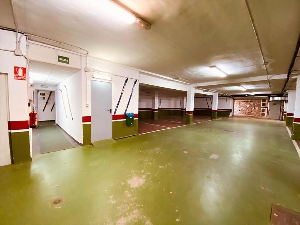 Apartamentos Linsoles Eriste Εξωτερικό φωτογραφία