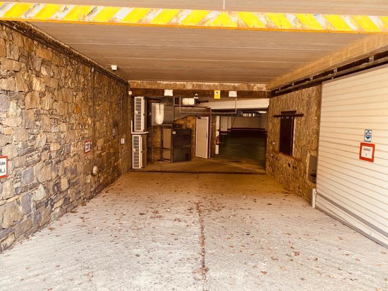 Apartamentos Linsoles Eriste Εξωτερικό φωτογραφία