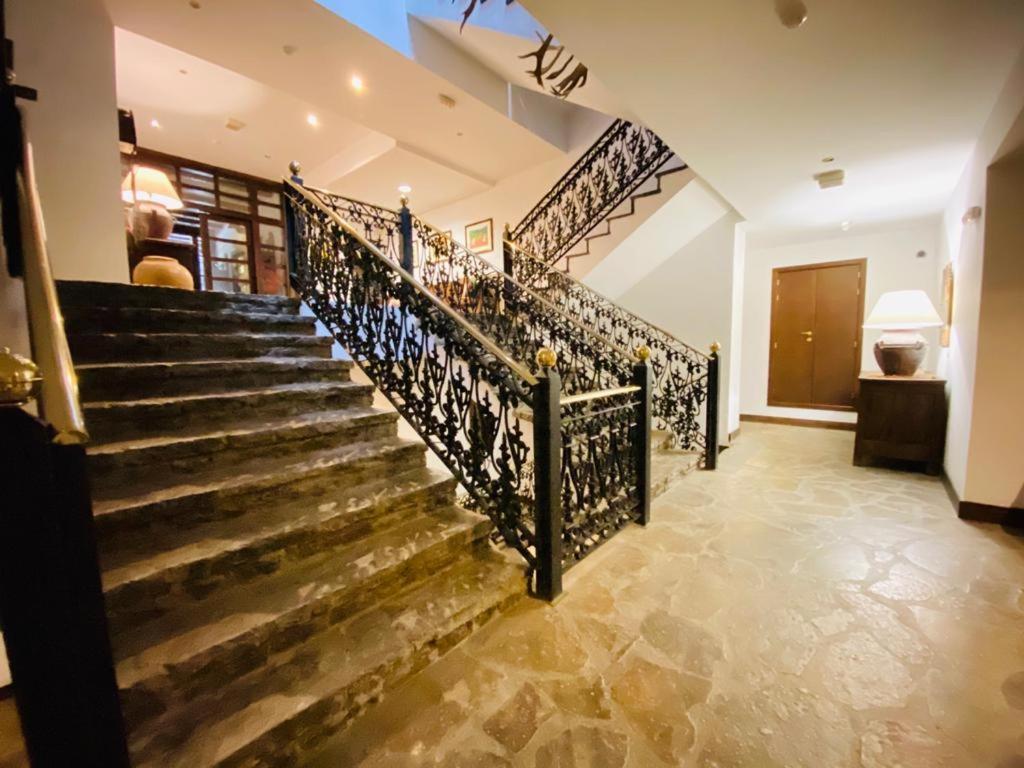 Apartamentos Linsoles Eriste Εξωτερικό φωτογραφία