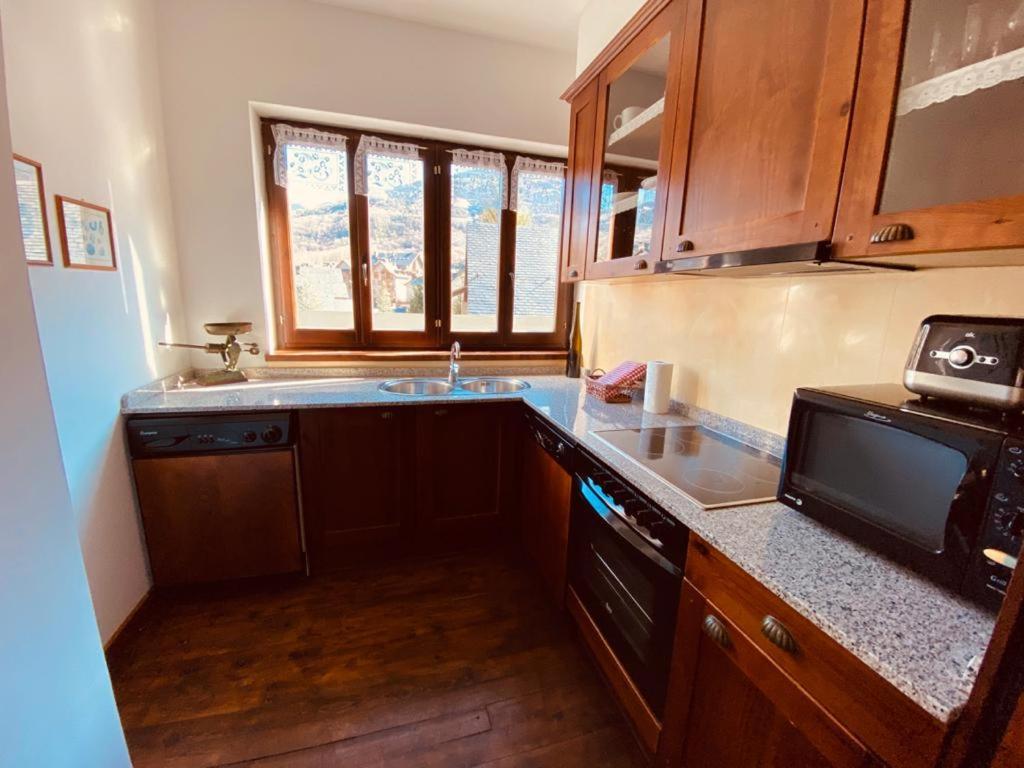 Apartamentos Linsoles Eriste Εξωτερικό φωτογραφία